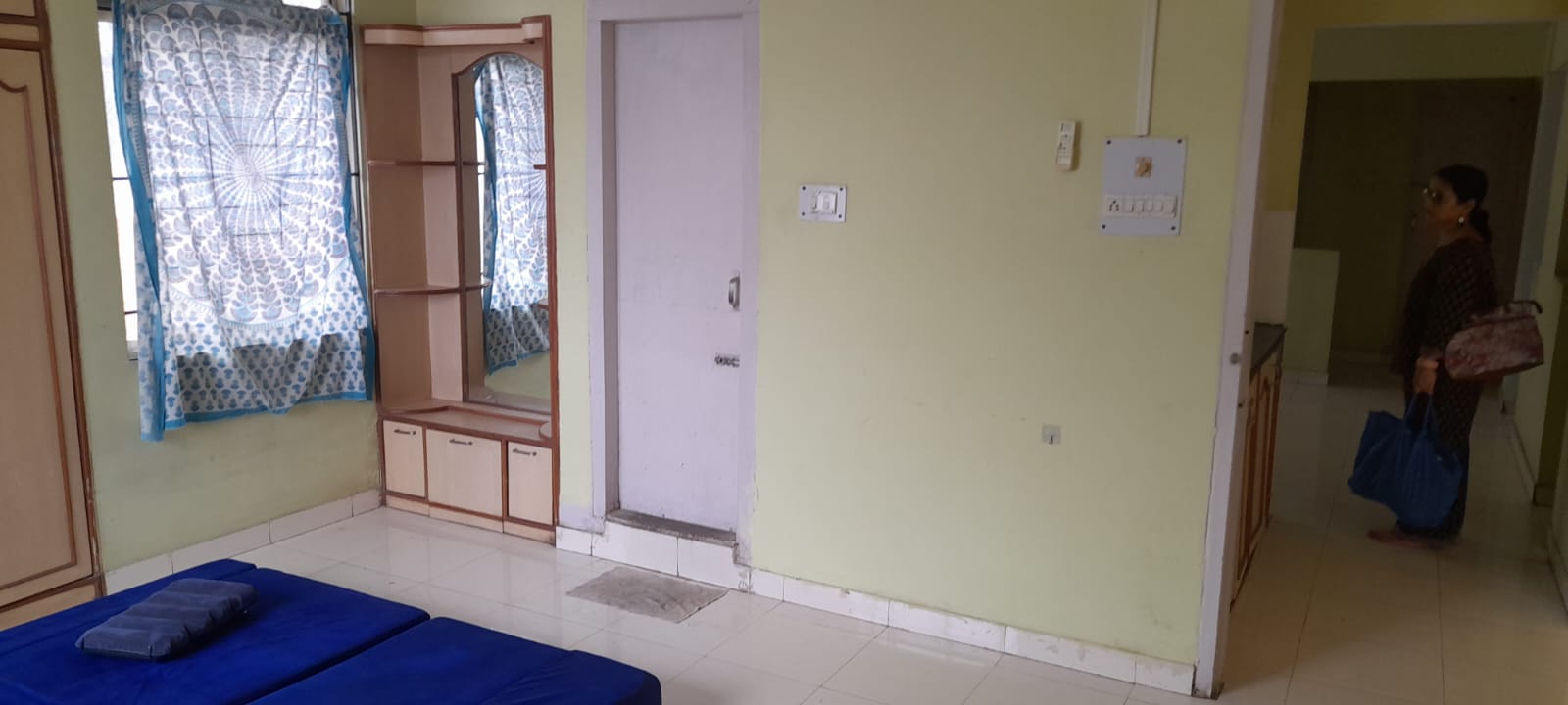 Unfurnished 3bhk in Dr. Pankaj Goswami, Bylane 4, near Royal De Casa Hotel, Basisthapur, Beltola, Guwahati, Assam, India for Rent